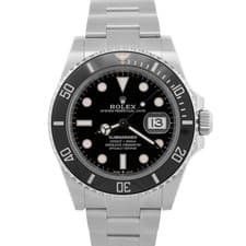 NEW MARCH 2026 Rolex Submariner Date 41mm Black Ceramic 126610 LN Watch BOX