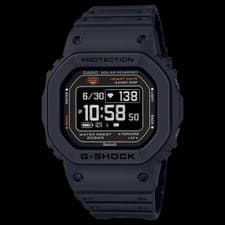 CASIO G-SHOCK DW-H5600-1JR G-SQUAD Heart Rate Monitor Watch