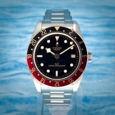 2025 TUDOR Black Bay GMT COKE 39mm M7939G1A0NRU-0001 - Full Set