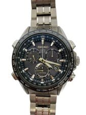 SEIKO ASTRON 8X82-0AB0-1 Men's Watch From Japan G0412
