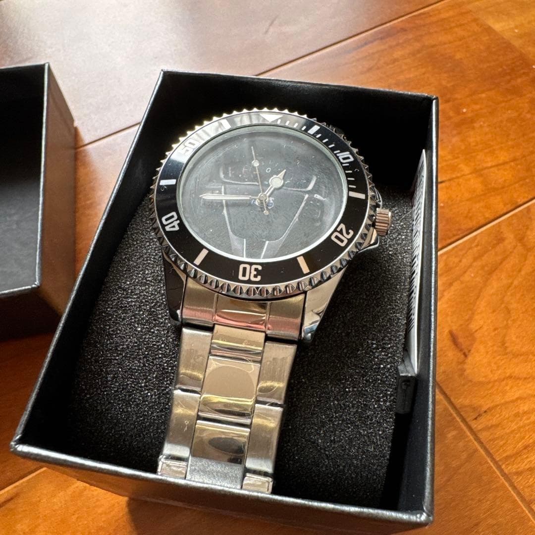 KIESENBERG Men's Volvo xc60 cockpit analog