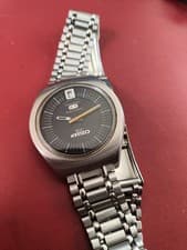 Rare NOS CITIZEN COSMOTRON X8 4-480040 Quartz Mens Watch _4155