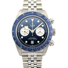 Tudor 79360B Black Bay Chrono Blue 41mm 2025 Box & Papers