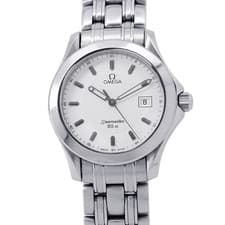 OMEGA Seamaster 36.25mm Stainless Steel White Dial 2511.21.00