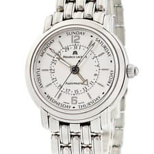 Maurice Lacroix Masterpiece Five Hands MP6328-Stainless Steel002-19E Day D