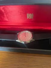 Seiko 1976 Automatic Stainless Steel Watch 5 ATM Water Resistant Used From Japa