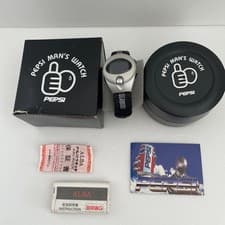 PEPSI ALBA Digital Pepsi Man Alba Spoon spoon