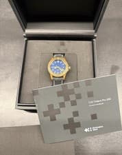 christopher ward c60 trident pro 600 38mm Bronze