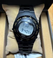 SEIKO GIUGIARO DESIGN SBJG003 Digital Watch