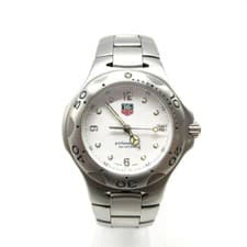 TAG Heuer Kirium WL1110 Men's Stainless Steel Date Watch