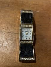 Gossip Women's Watch GSP684  New Battery Running