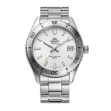 Orient Mako 40 RNAC0Q03S Automatic Watch 20 Bar Sapphire Glass Steel