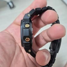 GMW B5000GD 9JF Custom Watch Official