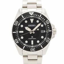 Seiko Prospex SBDJ063 Men's Black Dial 41mm Automatic Watch