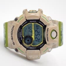 Casio G Shock GW-9404KJ Rangeman 2019 Solar Radio Limited Watch  Used