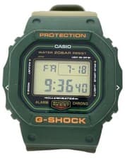 Extremely Rare Japan made G SHOCK DWE 5610 First Color Reissue Limited Green