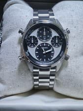 Seiko PROSPEX Speedtimer SBER001 84-H54 NEW
