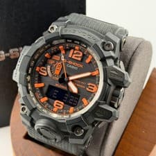 [Limited Edition] Casio G-Shock GWG-1000MH-1AJR MUDMASTER Maharishi Watch