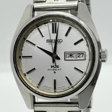Seiko KING SEIKO 5626-7000 Automatic Men's Watch Tested from Japan