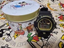 Disney Store 25th Anniversary Mickey G SHOCK Beautiful Condition