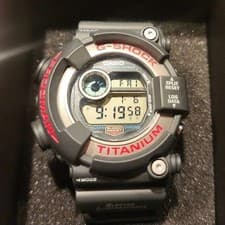 CASIO G-SHOCK FROGMAN Watch DW‐8200