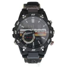 CASIO EDIFICE MUGEN EDITION ECB-40MU-1AJR Limited Bluetooth Watch w/Box
