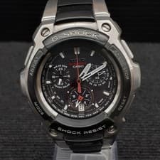 Casio Mtg-1000 Solar Watch