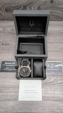 BULOVA Gent's Wristwatch 96B251 (B06010859)