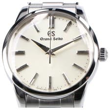 SEIKO WATCH GRAND SEIKO SBGX319 ELEGANCE COLLECTION 9F61-0AG0 QUARTZ SS MEN'S