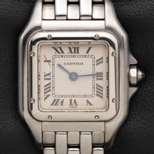 Panthere de Cartier Small 22mm Stainless Steel Watch 1320
