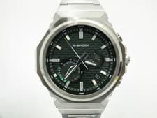 Casio G-Shock G-Steel GST-B1000D-3AJF Green Dial Carbon Core Guard