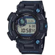 Casio G-Shock Frogman Men's Black Wristwatch GWF-D1000B-1JF