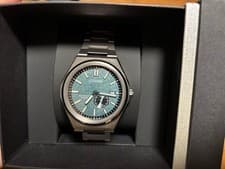 Citizen NJ0180-80X ZENSHIN Automatic Watch Men’s 40mm Unused