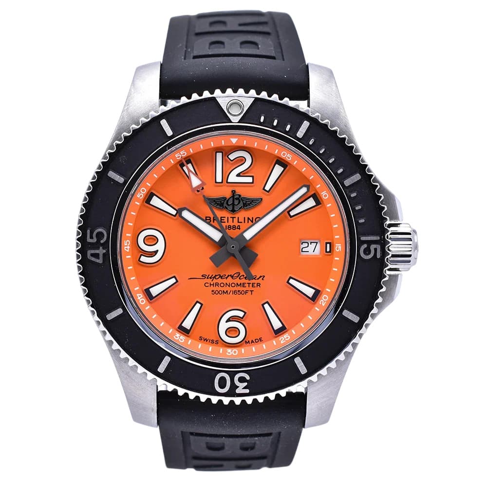 Breitling Superocean II Automatic 42 A17366D7101S1