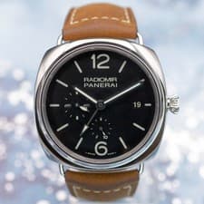 2013 Panerai Radiomir 10 Days GMT Automatic Acciaio 47mm | Full Set | PAM00323