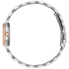 CITIZEN xC Eco-Drive ES9434-53X H060 Solor Radio Women's Watch in Box JAPAN