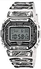 CASIO × Joshua Vides Men`s DW-5600JV-7JR 84-C1 NEW