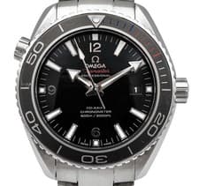 Omega Seamaster Planet Ocean Olympic Steel Watch 522.30.46 7670995483 140812390