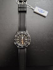 Squale 1521 50 Atmos Excellent Condition