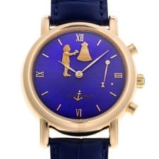 ULYSSE NARDIN San Marco Our Striker Hand-Rolled Roll 756-22 TO269204