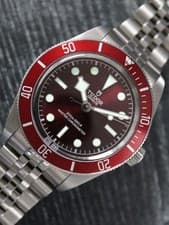 41673: Tudor Black Bay 58, Ref. 7939A1A0RU, 2026 Full Set
