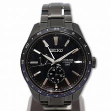 Seiko x Zero Halliburton Spb271jc 6r64-00j0 Limited to 600 Presage Used d1d9bb8a