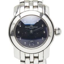 Baume & Mercier Capeland Women's Watch Stainless Steel 21.8mm Used