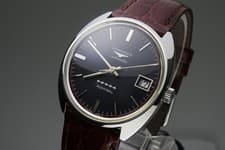 LONGINES ADMIRAL 5 STARS cal.505 17Jewels Automatic.