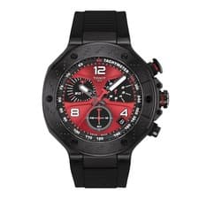 TISSOT T-RACE MOTOGP 2026 45MM LE Quartz Red Dial Watch T141.417.37.422.00