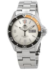 Orient Sports Mako III Diver Automatic Men's Watch RA-AA0821S