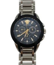 VERSACE medusa chronograph watch