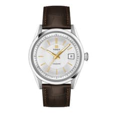 TISSOT VISODATE 39MM Automatic White Dial Watch T157.407.16.031.00