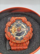 G SHOCK DRAGON BALL Z Model GA 110JDB