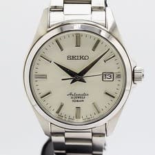 Seiko SZSB011 4R36 03X0 Men Automatic Working Very Good Vintage Dress Watch
